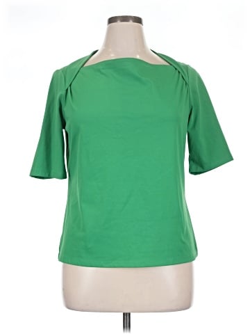 Ann Taylor Short Sleeve Top (view 1)