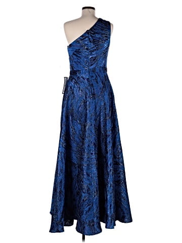 Xscape Cocktail Dress (view 2)