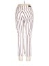 Kut from the Kloth Stripes White Casual Pants Size 10 - photo 2