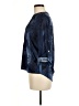 NY Collection Blue 3/4 Sleeve Blouse Size M (petite) - photo 5