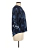 NY Collection Blue 3/4 Sleeve Blouse Size M (petite) - photo 4