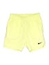 Nike Yellow Athletic Shorts Size S (kids) - photo 1