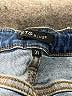 STS Blue Blue Denim Shorts Size 31 waist - photo 3