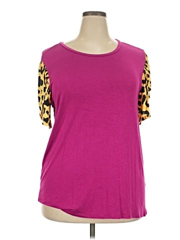 Lularoe Short Sleeve T-Shirt (view 1)