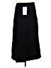 Zara Solid Black Formal Skirt Size L - photo 2