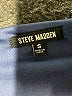 Steve Madden 100% Polyester Stars Blue Cocktail Dress Size S - photo 7