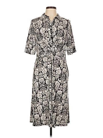 Liz Claiborne Casual Dress (view 1)
