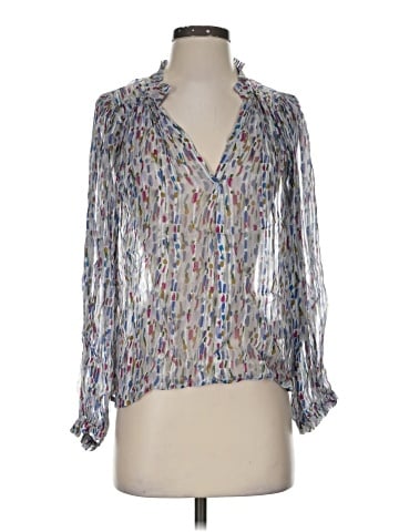 Velvet by Graham & Spencer 3/4 Sleeve Blouse (view 1)