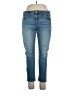 Mossimo Blue Jeans Size 12 - photo 1