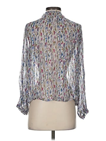 Velvet by Graham & Spencer 3/4 Sleeve Blouse (view 2)