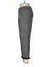 Chico's Polka Dots Gray Casual Pants Size Sm (0) - photo 5