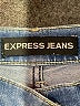 Express Jeans Blue Jeans Size 4 - photo 7