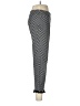 Chico's Polka Dots Gray Casual Pants Size Sm (0) - photo 4