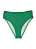 Cupshe Color Block Green Swimsuit Bottoms Size L (estimated) - photo 1