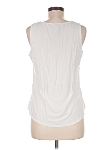 Market and Spruce Sleeveless Blouse (view 2)