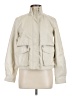 Baccini Solid Ivory Jacket Size M - photo 1