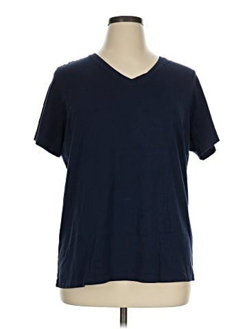 Lands' End Short Sleeve T-Shirt (view 1)