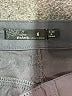 PrAna Chevron-herringbone Gray Casual Pants Size 6 - photo 7