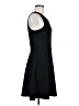 Old Navy Solid Black Casual Dress Size M - photo 4