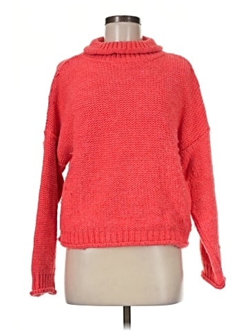 By Anthropologie Turtleneck Sweater (view 1)