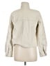 Baccini Solid Ivory Jacket Size M - photo 2