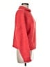 By Anthropologie Solid Red Turtleneck Sweater Size M - photo 4