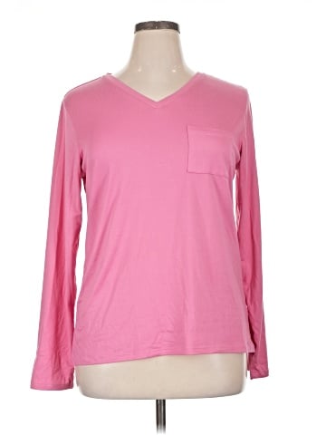 The Royal Standard Long Sleeve Top (view 1)