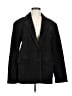 Zara 100% Polyester Black Blazer Size M - photo 1