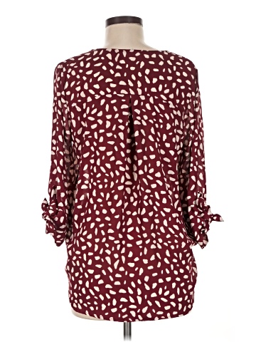 West Kei 3/4 Sleeve Blouse (view 2)