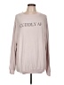 Wildfox Pink Pullover Sweater Size Lg (3 or L) - photo 1