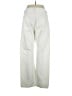 Point Sur 100% Cotton Ivory Jeans Size 32 waist - photo 2
