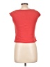 Pink Republic Red Short Sleeve Top Size L - photo 2