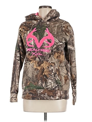 Realtree Pullover Hoodie (view 1)