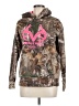 Realtree 100% Polyester Camo Brown Pullover Hoodie Size 8 - 10 - photo 1