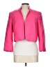 Black Label by Evan Picone 100% Polyester Pink Blazer Size 12 - photo 1