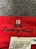 Assorted Brands Solid Red Cargo Shorts Size EU 34 / US 4 - photo 3
