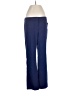 Express Color Block Blue Dress Pants Size 4S - photo 1
