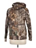 Realtree 100% Polyester Camo Brown Pullover Hoodie Size 8 - 10 - photo 2