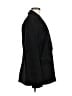 Zara 100% Polyester Black Blazer Size M - photo 4