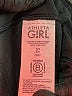 Athleta Girl Black Active Pants Size 7 - photo 4