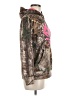 Realtree 100% Polyester Camo Brown Pullover Hoodie Size 8 - 10 - photo 4