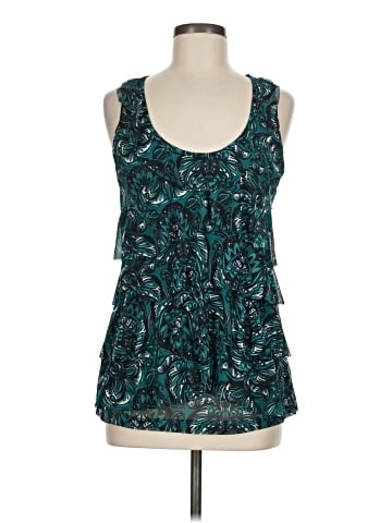 New York & Company Sleeveless Blouse (view 1)