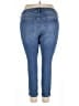 Torrid Solid Blue Jeans Size 22 Reg - photo 2