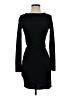 Athleta Solid Black Cocktail Dress Size XXS - photo 1