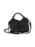Born 100% Leather Black Leather Shoulder Bag One size - photo 1