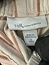 J.Jill Stripes Ivory Casual Pants Size S - photo 7
