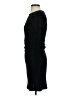 Athleta Solid Black Cocktail Dress Size XXS - photo 5