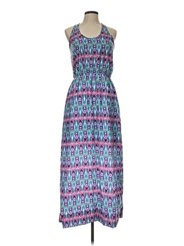 Blue Rain Casual Dress (view 1)