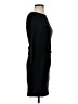 Athleta Solid Black Cocktail Dress Size XXS - photo 4