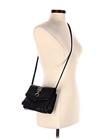 Brighton Leather Crossbody Bag (view 2)